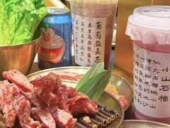 -西塔老太太泥炉烤肉(双井店)