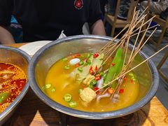 -叶婆婆钵钵鸡(乐山老店)