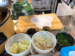 -安徽阜阳卷馍(西单店)