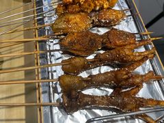 -烤满分·东北烧烤(首经贸店)