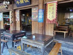 -韩城古城美食街