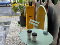 美式-欧邑咖啡小站 HLab Coffee