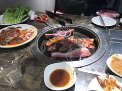 -33韩式自助烧烤(环城南路店)