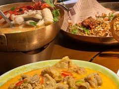 -曼泰·泰餐(江南环球港店)