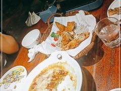 -前海沿·青岛菜(大拇指广场石老人店)