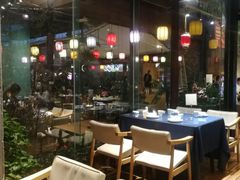 大堂-院8里·小乐园家常味川菜(鹭洲里店)