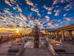 -沂蒙山旅游区龟蒙景区