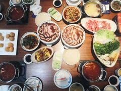 -龙聚德北京烤鸭(沙坪坝华宇A馆店)