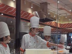 -新一番三文鱼寿司(大东海店)