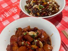 -龙师傅卤炒(天马店)