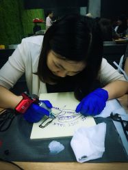 -I-TATTOO 纹身艺术空间