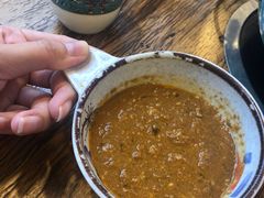 -毛辣果·贵州红酸汤牛肉火锅(西单店)