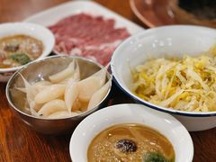 -老门框爆肚涮肉(金宝街店)