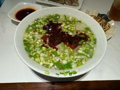 牛肉汤面-清真·马记金兰牛肉面(大木桥路店)