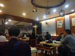 大堂-喜鹊茶点.啫煲(车陂店)