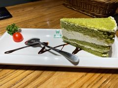 抹茶小清新-豪尚豪牛排馆(大红门银泰店)