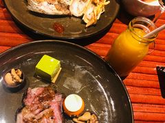 -西安W酒店·WEI全味西餐厅