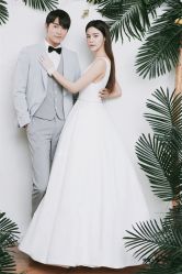 现代简约-巴黎婚纱摄影工作室