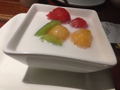 -绿茶餐厅(华联万柳店)