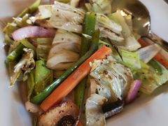 炒综合蔬菜-Ministry of Crab(科伦坡店)