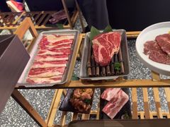 -谷牛日式烤肉(宝山U天地店)