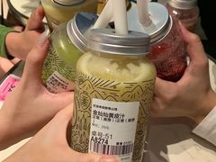 -野萃山·潮汕厚果汁(十亩地店)