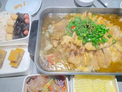 -半天妖烤鱼(丰科万达店)