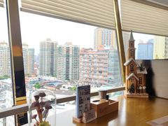 靠窗位-杏荟旋转餐厅(广州爱群店)