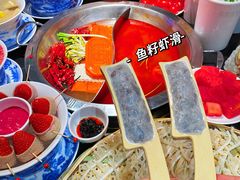-如在蜀毛肚火锅(五象万象汇店)