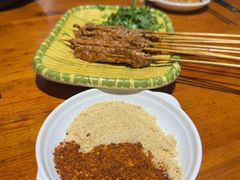 -86烧烤 | 江湖菜(石人总店)