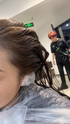 -DX HAIR SALON·发现未知美发沙龙