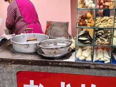 -老式炸串(桓台路小区店)