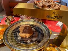 -西塔老太太泥炉烤肉(苏州大悦城店)