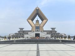 -法门文化景区