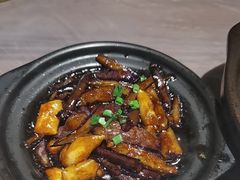 茄子年糕-小时候焗海鲜(鄞州万达店)