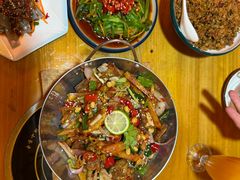 -民食香·腊排骨野生菌美食(木府店)
