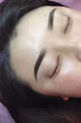 点击看大图 -莲姿娜·半永久纹绣纹眉