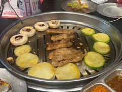 -炽城·烤肉名家(鸿达中央广场店)