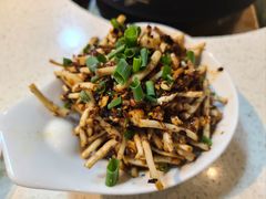 -贵州辣子鸡番茄鸡