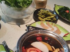 -一叶一世界·素食餐厅(锦华万达店)