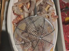 -尚尚仙·酸汤猪手·猪肚鸡火锅(华联万柳购物中心店)