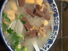 -小潘记鸭血粉丝汤