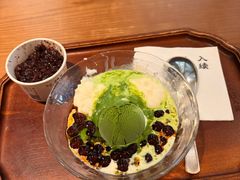 浓抹远山黛·雪糕糖水-RUXU入续糖水铺与包(卓悦中心店)