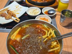 -土大力拌饭名家(丹尼斯百货店)