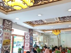 大堂-河州春清真西北特色美食(虎踞路店)