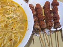 -鑫明明拉面(宁化路店)