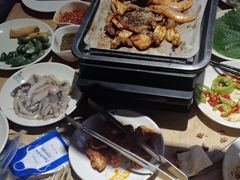 -玫瑰花园自助烤肉(顺义鑫海韵通店)