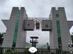 -图们国门景区