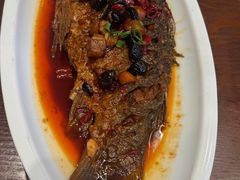 干烧鱼-唐山宴大唐州府精品中餐