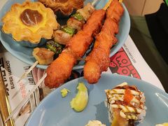 -汉阳廷自助烤肉(同和金铂天地店)